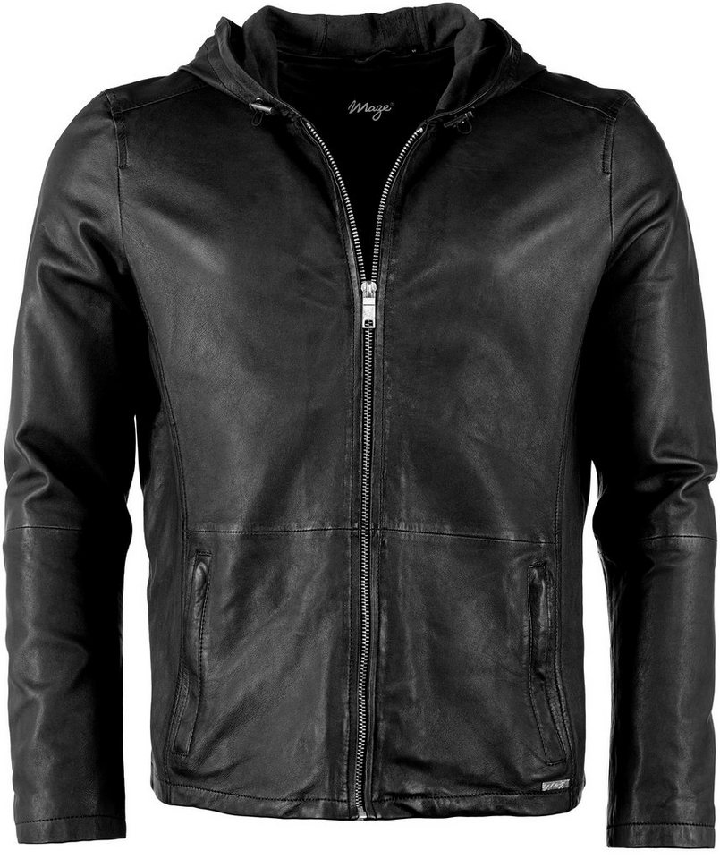 Maze Lederjacke von Maze