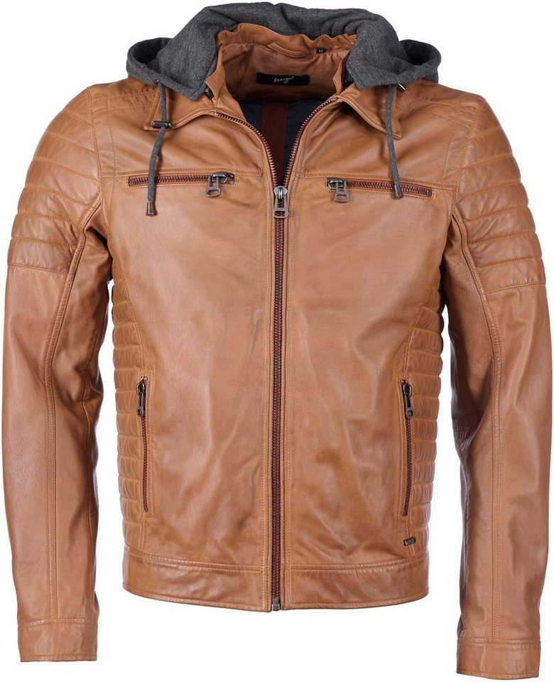 Maze Lederjacke Lederjacke von Maze