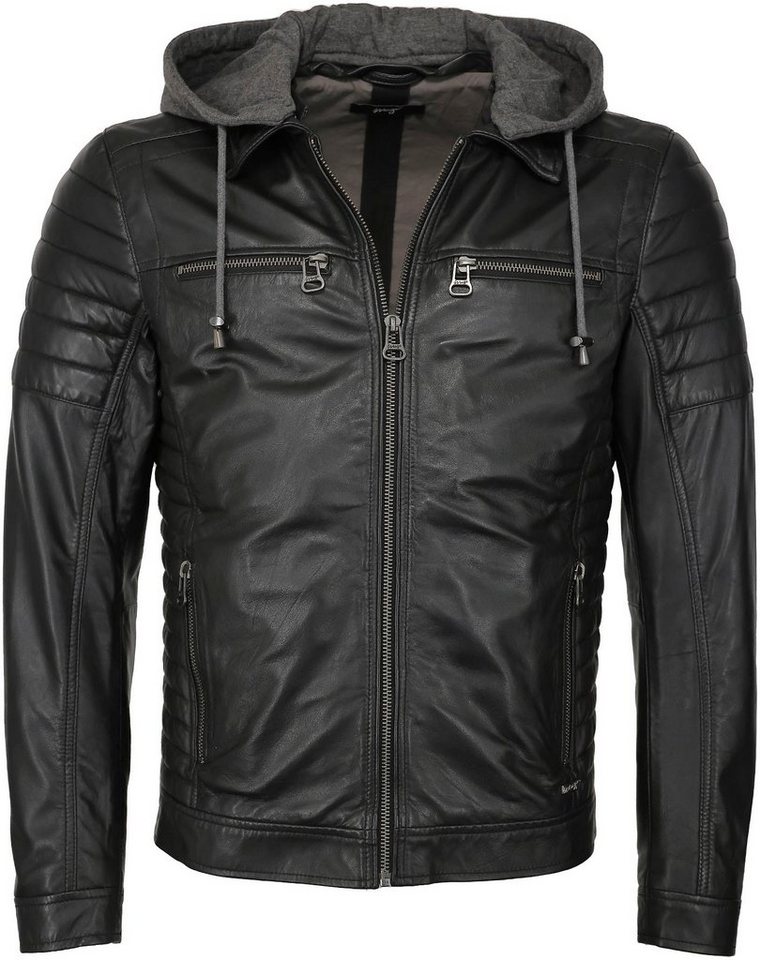 Maze Lederjacke Lederjacke von Maze