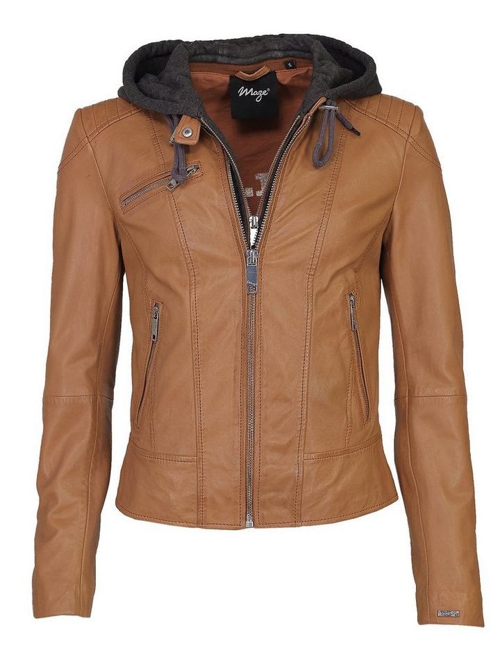 Maze Lederjacke Mico von Maze