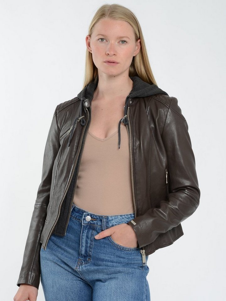 Maze Lederjacke Mico von Maze