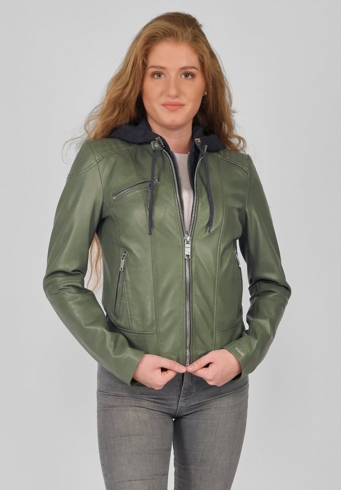 Maze Lederjacke Mico von Maze