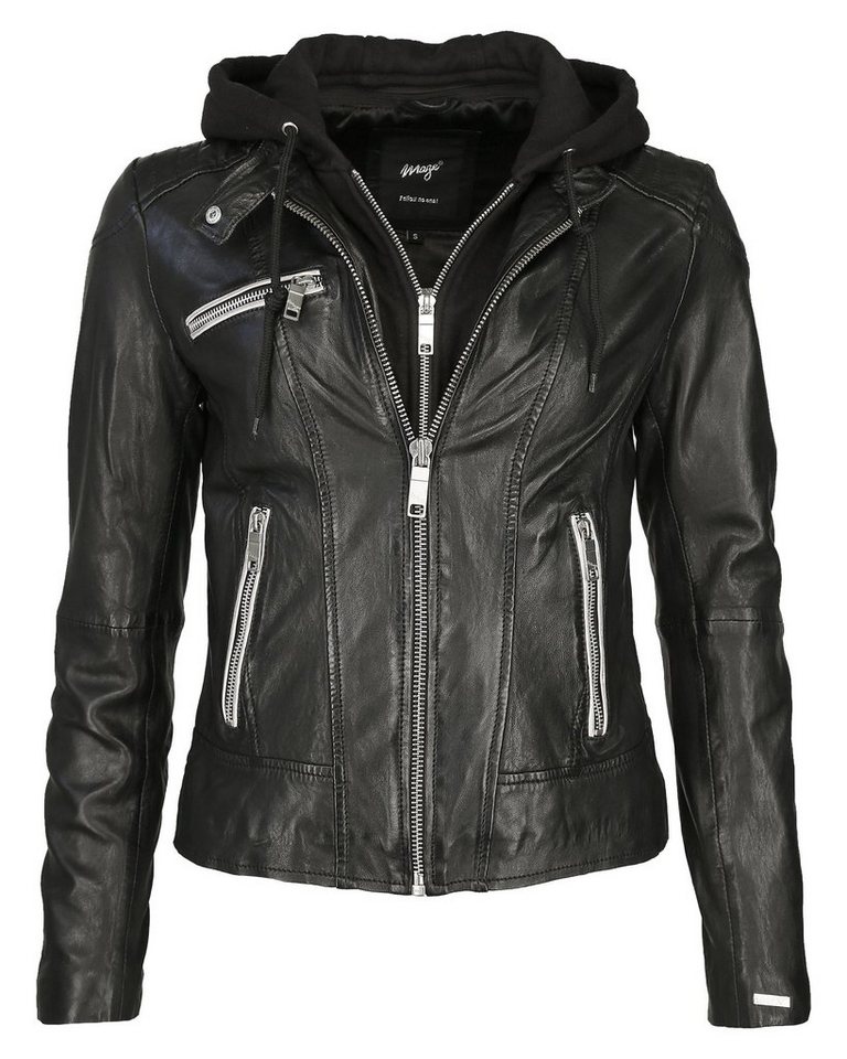 Maze Lederjacke Mico von Maze