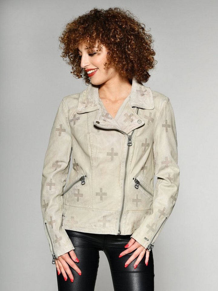 Maze Lederjacke Movas von Maze