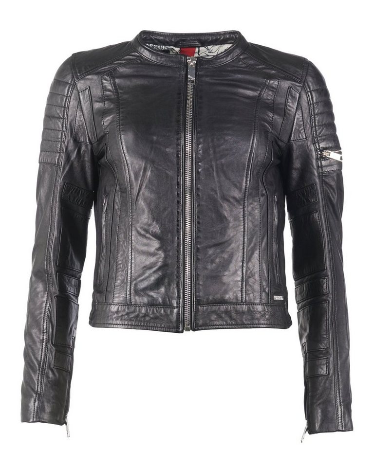 Maze Lederjacke Nebraska von Maze