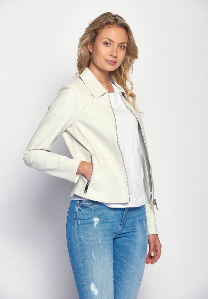 Maze Lederjacke Noble von Maze