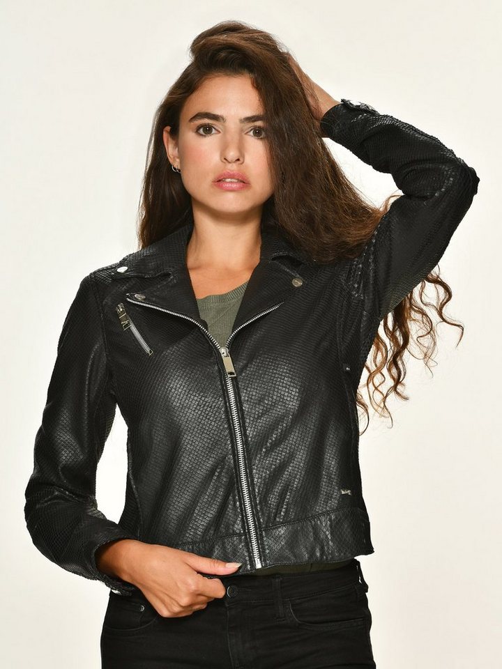 Maze Lederjacke Provo von Maze