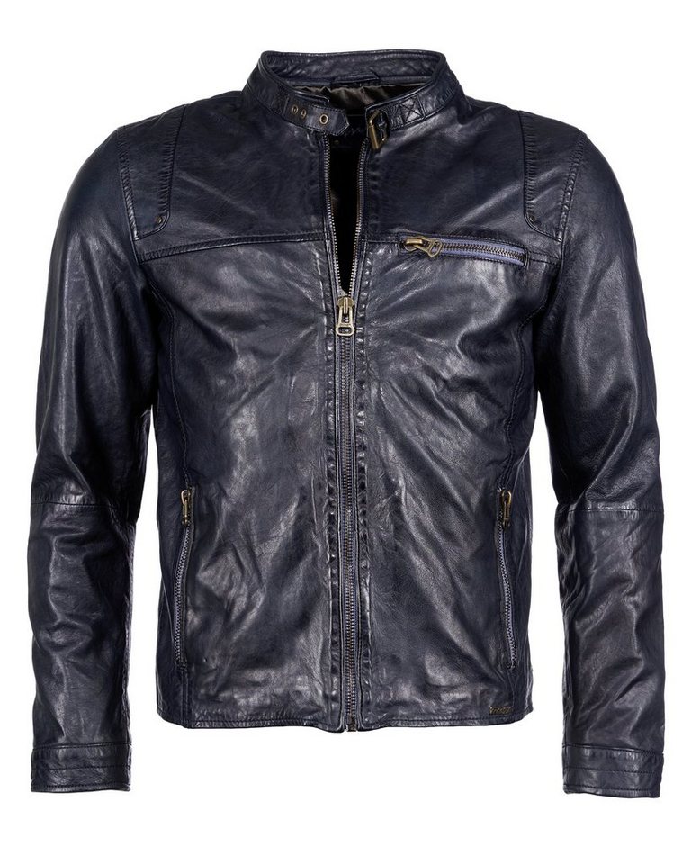 Maze Lederjacke Puckham von Maze