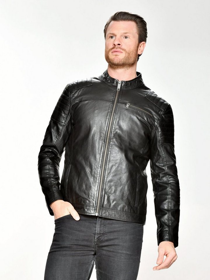 Maze Lederjacke 51Rocha von Maze