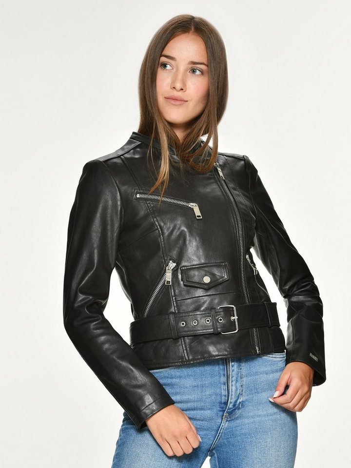 Maze Lederjacke Tioga von Maze