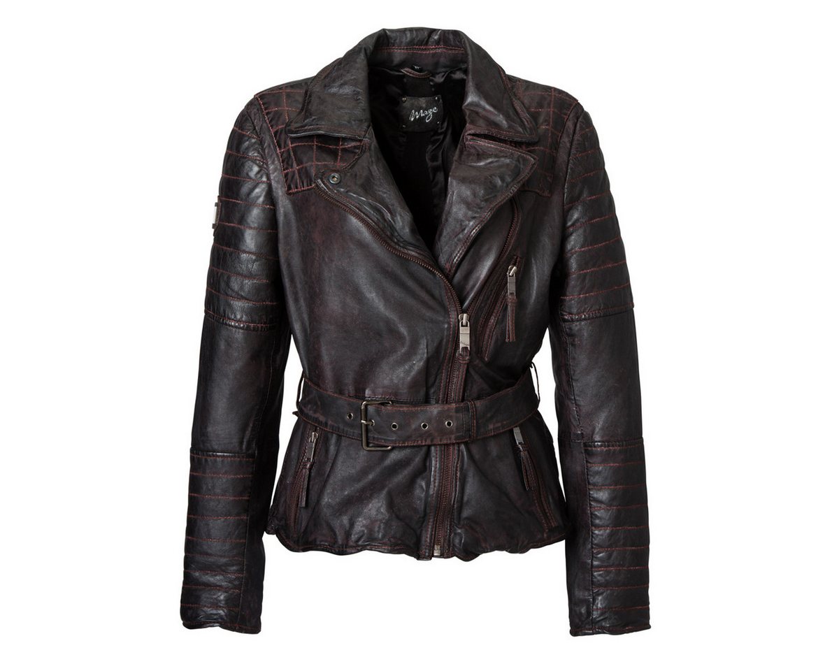 Maze Lederjacke Valbom von Maze