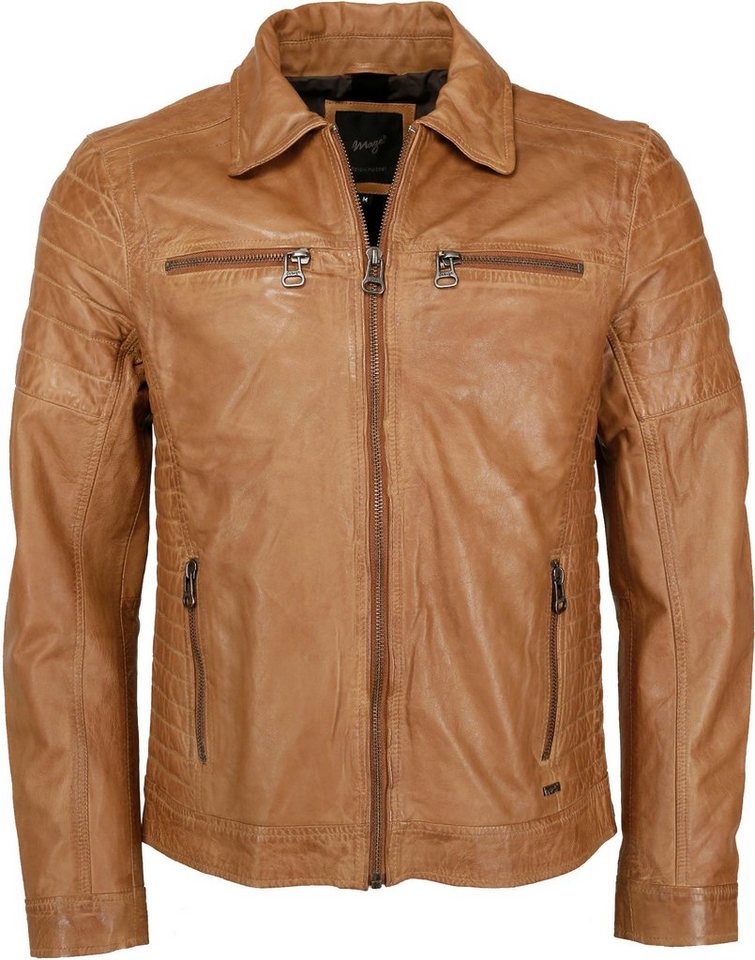 Maze Bikerjacke von Maze