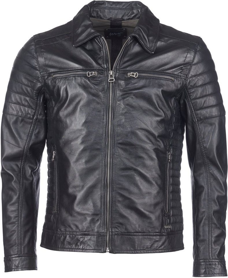 Maze Bikerjacke von Maze