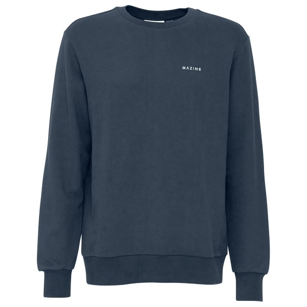 Mazine - Barrow Sweater - Pullover Gr M blau von Mazine