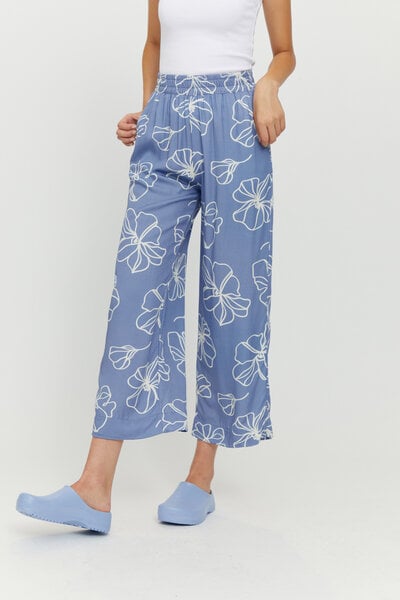 Mazine Culotte - Cherry Printed Pants - aus EcoVero von Mazine