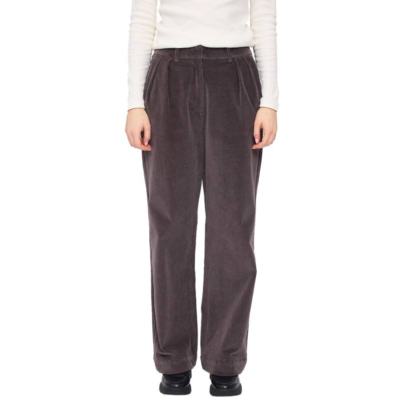 Mazine Damen Hose Pleated Corduroy Pants von Mazine