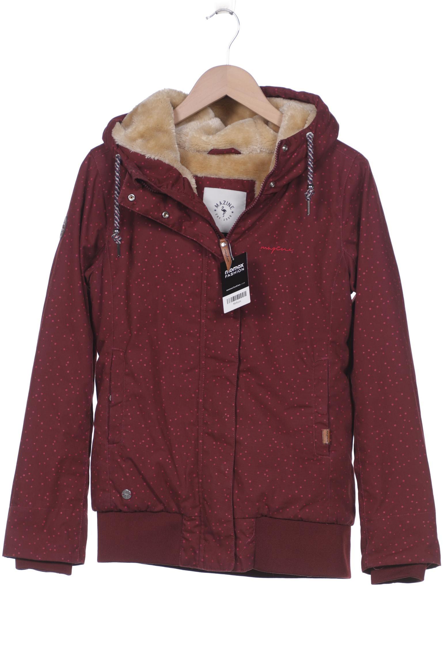 Mazine Damen Jacke, bordeaux von Mazine