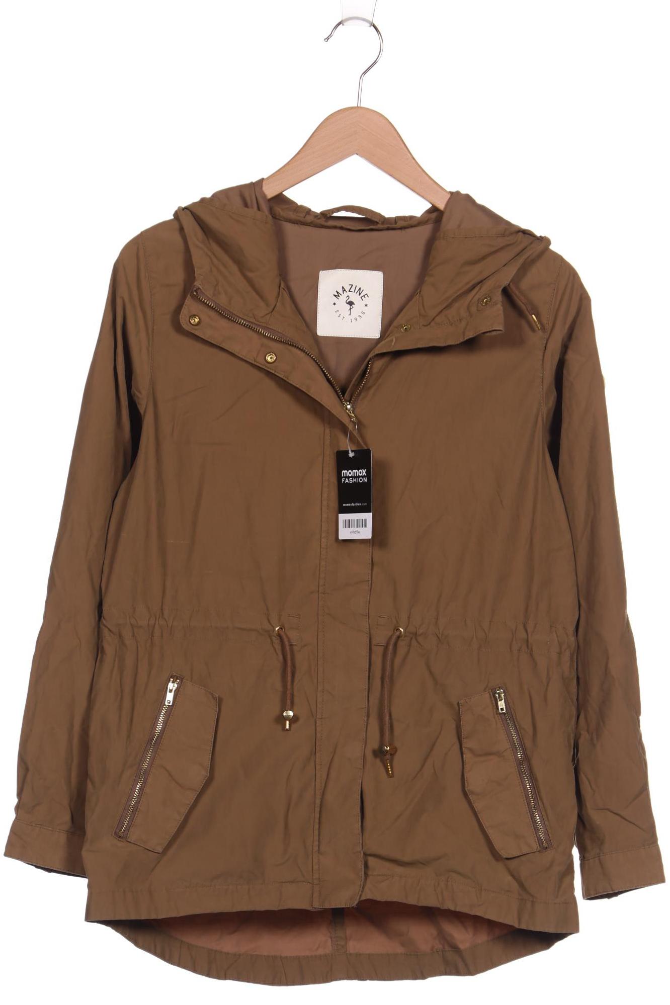 Mazine Damen Jacke, braun von Mazine