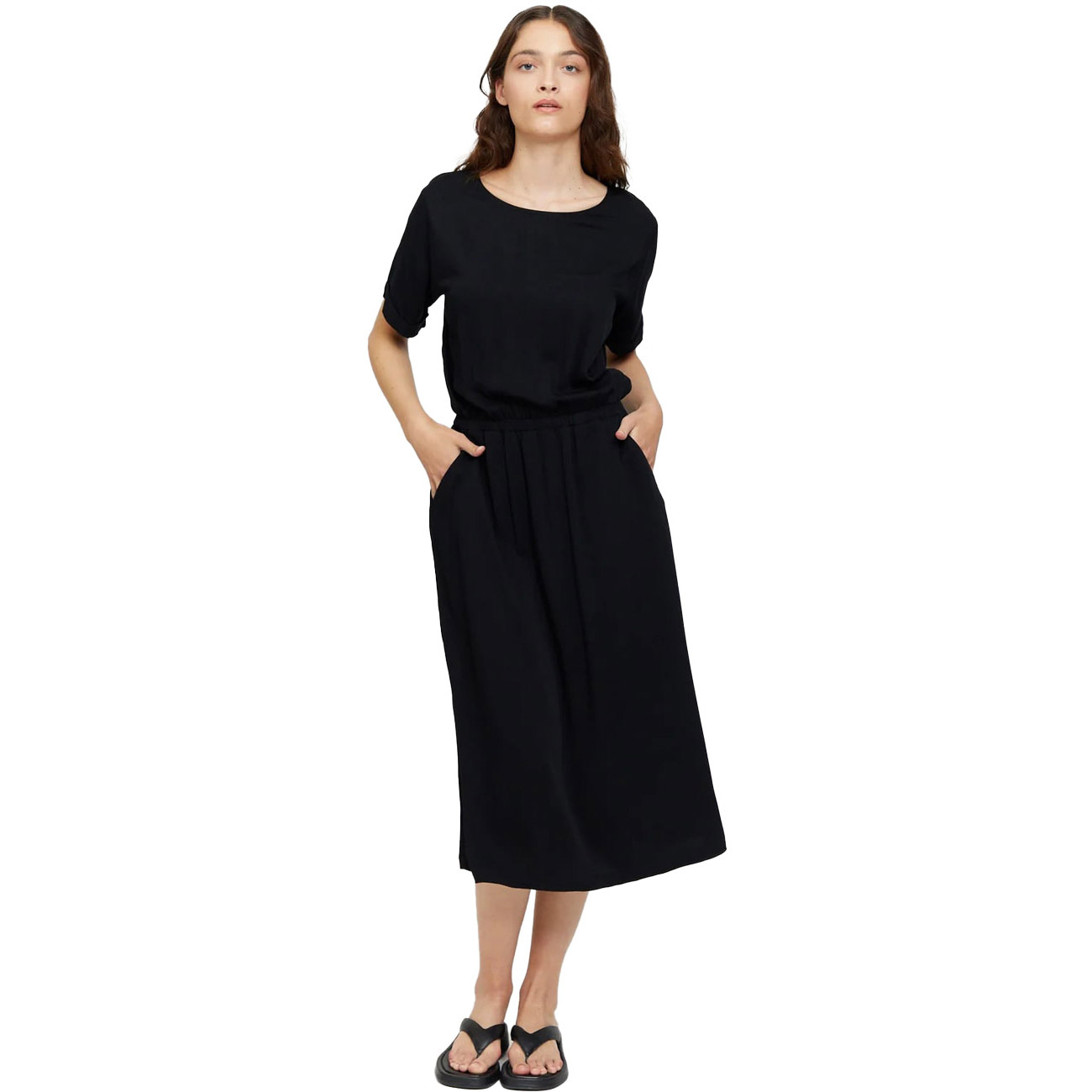 Mazine Damen Kleid Valera Midi Dress von Mazine