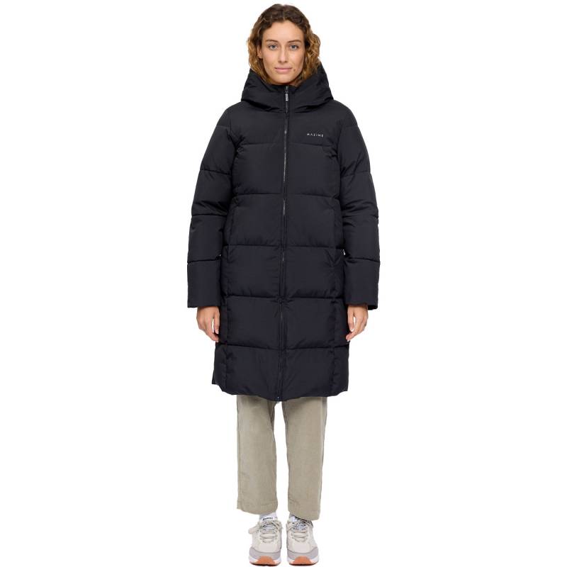 Mazine Damen Mantel Basic Puffer Coat von Mazine