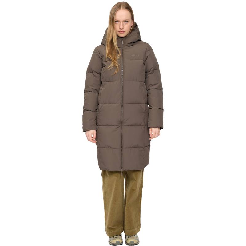 Mazine Damen Mantel Basic Puffer Coat von Mazine