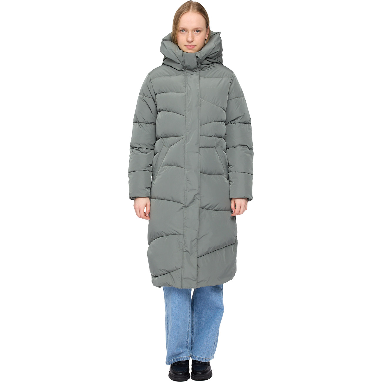 Mazine Damen Mantel Waves Quilt Puffer Coat von Mazine