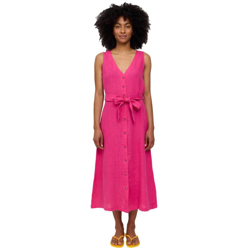 Mazine Damen Maxikleid Sleeveless Linen Maxi Dress von Mazine