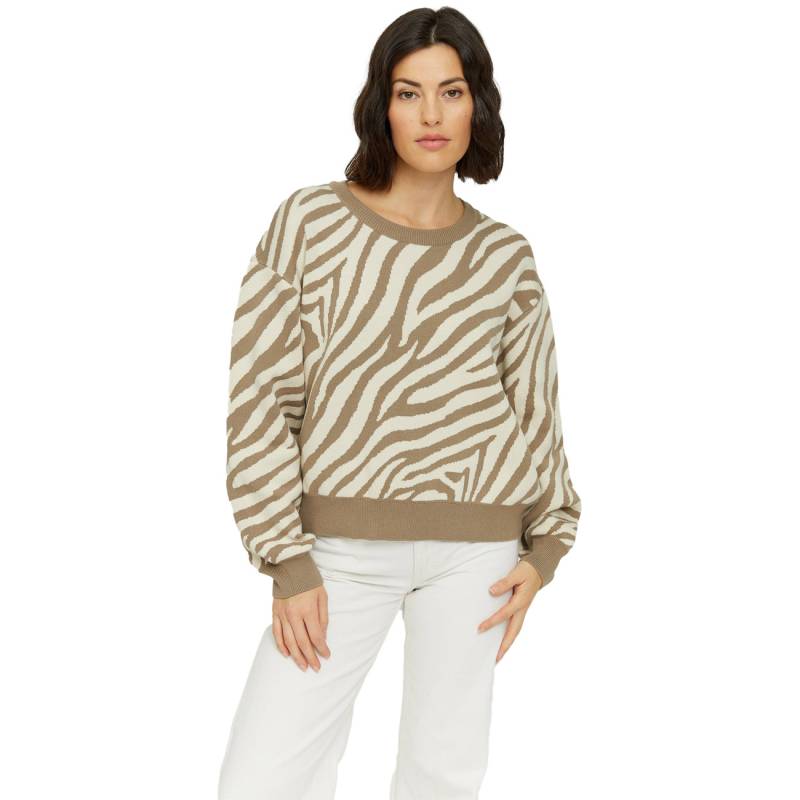 Mazine Damen Strickpullover Narina Jumper von Mazine