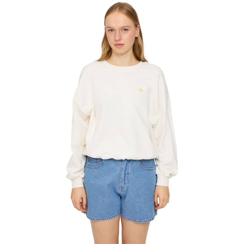 Mazine Damen Sweatshirt Back Print Sweatshirt von Mazine