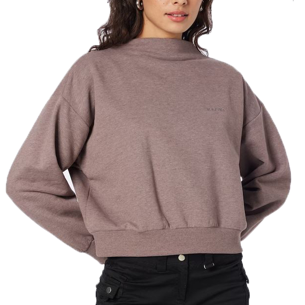 Mazine Damen Sweatshirt Mona Sweater von Mazine