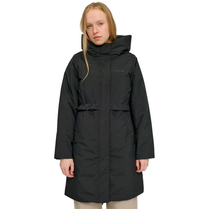 Mazine Damen Winterjacke Basic Padded Parka von Mazine