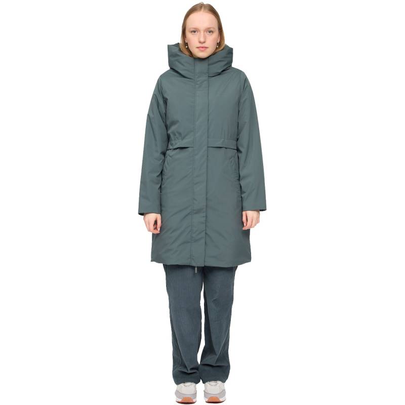 Mazine Damen Winterjacke Basic Padded Parka von Mazine