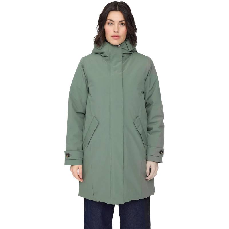 Mazine Damen Winterjacke Functional Padded Parka von Mazine