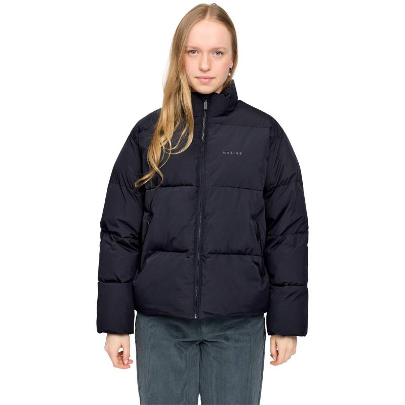 Mazine Damen Winterjacke Loose Fit Puffer Jacket von Mazine