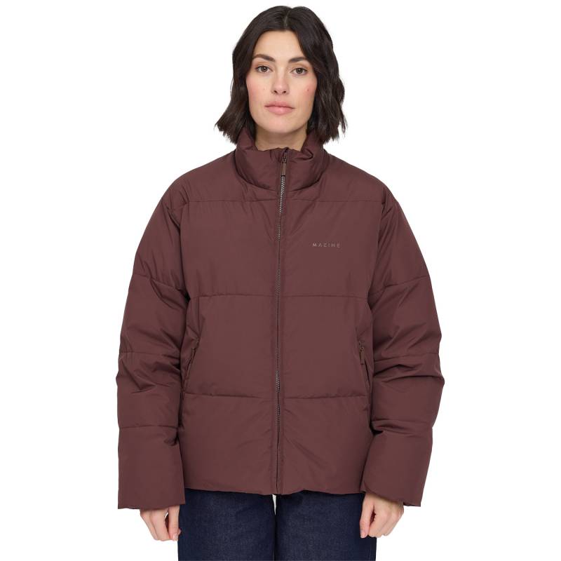 Mazine Damen Winterjacke Loose Fit Puffer Jacket von Mazine