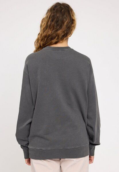 Mazine Genderless Sweatshirt Natural Dye - aus Bio-Baumwolle von Mazine