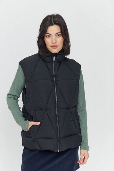 Mazine Hanska Vest - Vegane Daunenweste von Mazine