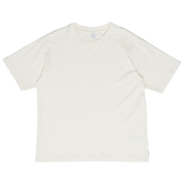 Mazine - Heavy Basic T-Shirt - T-Shirt Gr M weiß von Mazine