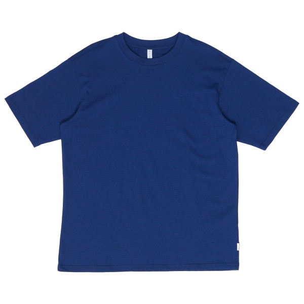 Mazine - Heavy Basic T-Shirt - T-Shirt Gr XXL blau von Mazine