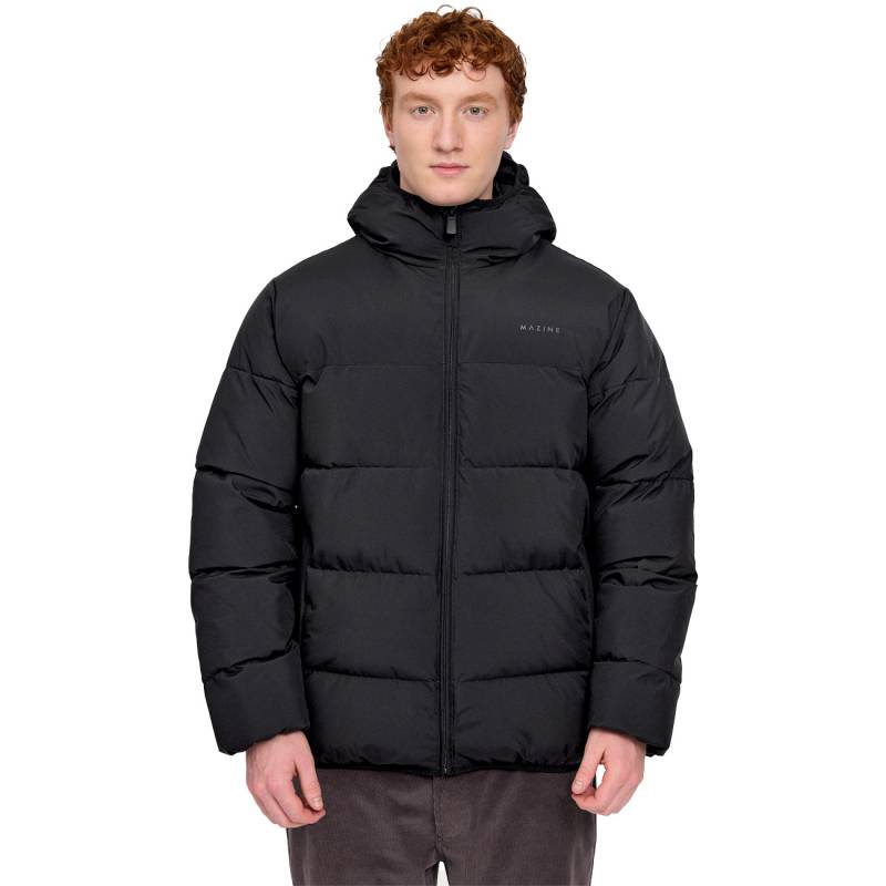 Mazine Herren Winterjacke Puffer Jacket von Mazine
