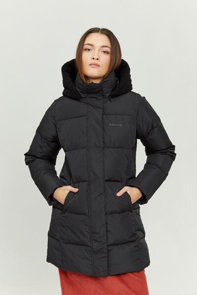 Mazine Joliet Coat - veganer Daunenmantel von Mazine