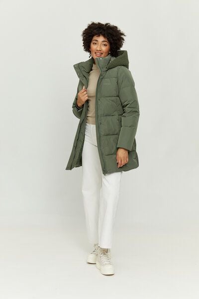 Mazine Joliet Coat - veganer Daunenmantel von Mazine