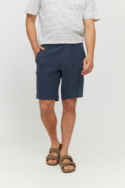 Mazine Kurze Hose - Littlefield Linen Shorts - aus Leinen von Mazine