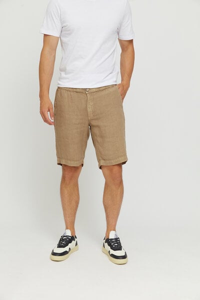 Mazine Kurze Hose - Littlefield Linen Shorts - aus Leinen von Mazine