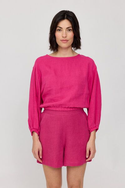 Mazine Langarm-Bluse von Mazine