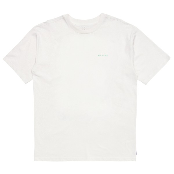 Mazine - Locals T - T-Shirt Gr XXL weiß von Mazine