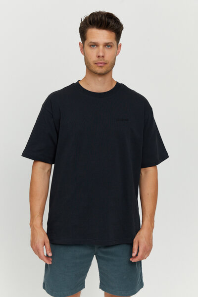 Mazine Oversized T-Shirt - Hanno T - aus Biobaumwolle von Mazine