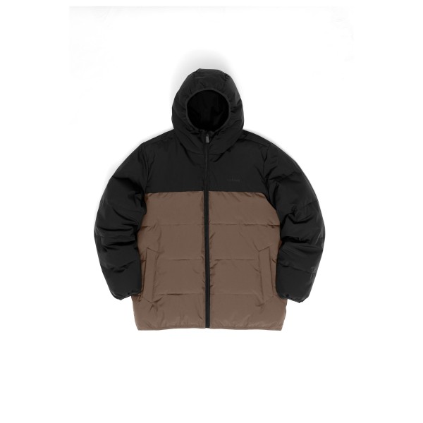 Mazine - Puffer Jacket - Winterjacke Gr XXL schwarz/braun von Mazine