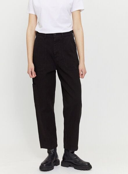 Mazine Stoffhose - Jala Pants aus Bio-Baumwolle von Mazine