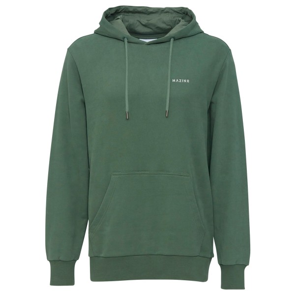 Mazine - Stundon Hoodie - Hoodie Gr XL oliv von Mazine